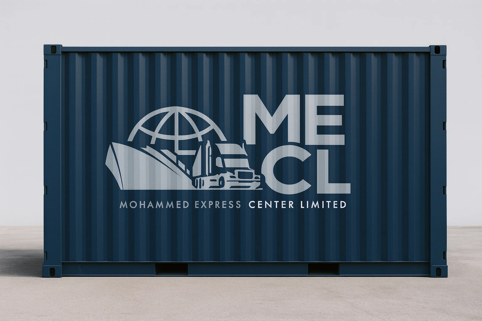Mohammed Express Center Limited — Rebrand